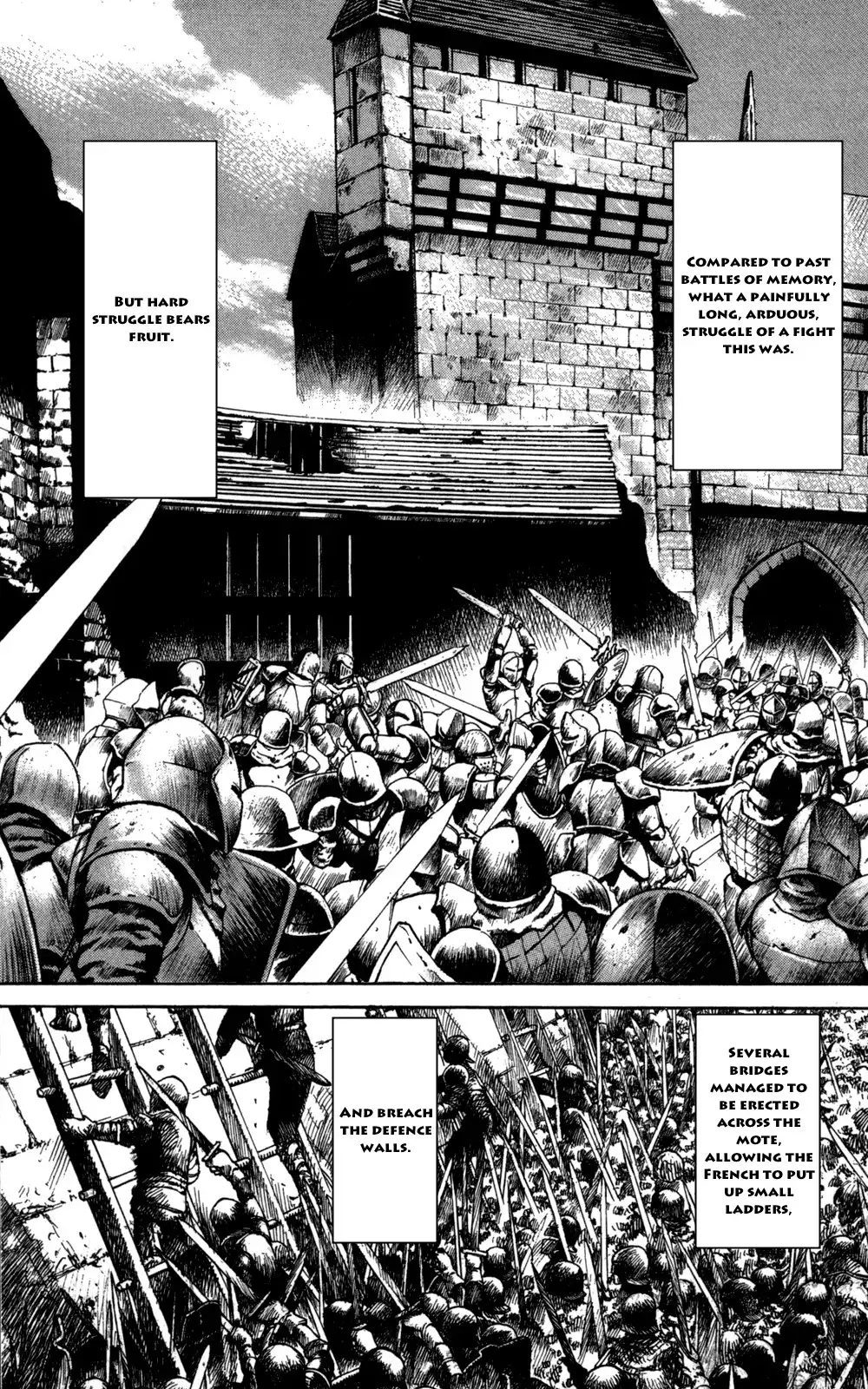 Mercenary Pierre Chapter 9 7